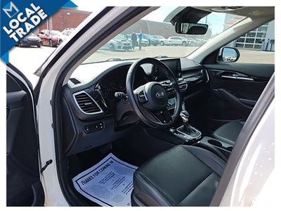 2021 Kia Seltos EX AWD