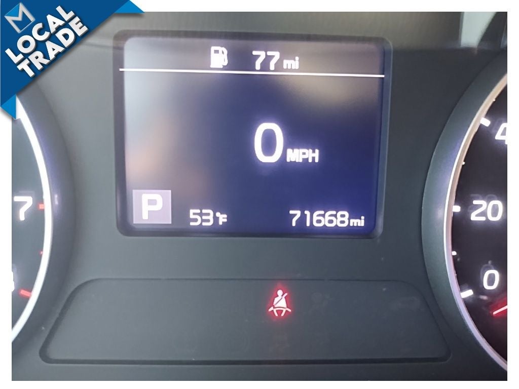 2021 Kia Seltos EX AWD