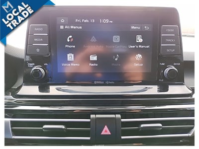 2021 Kia Seltos EX AWD