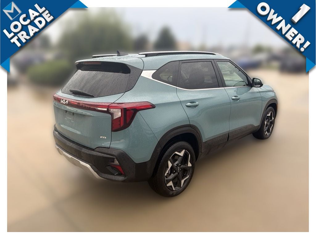 2024 Kia Seltos EX