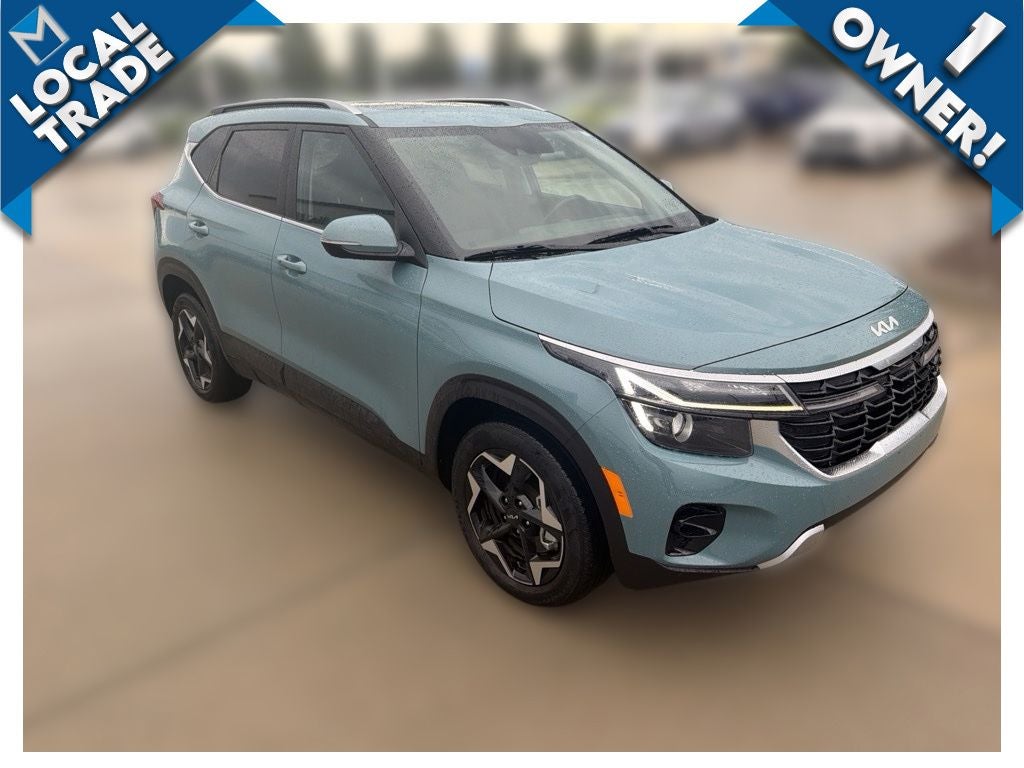 2024 Kia Seltos EX