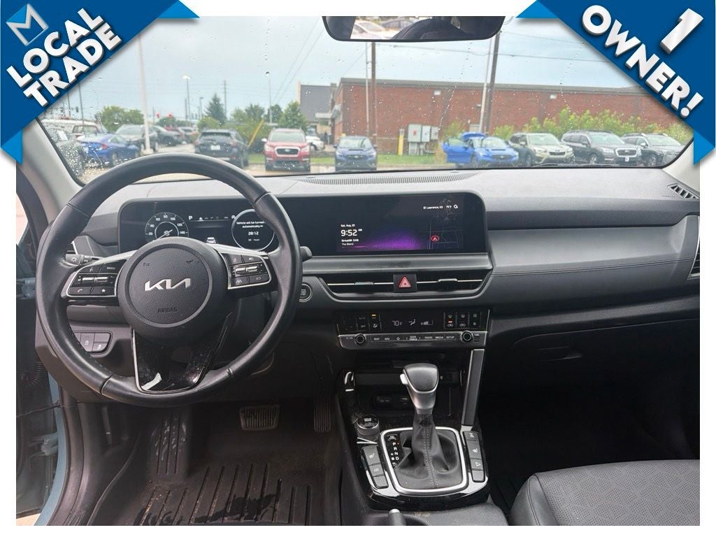 2024 Kia Seltos EX