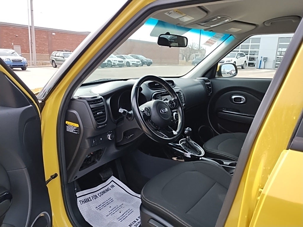 2015 Kia Soul Plus