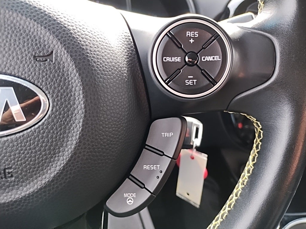 2015 Kia Soul Plus