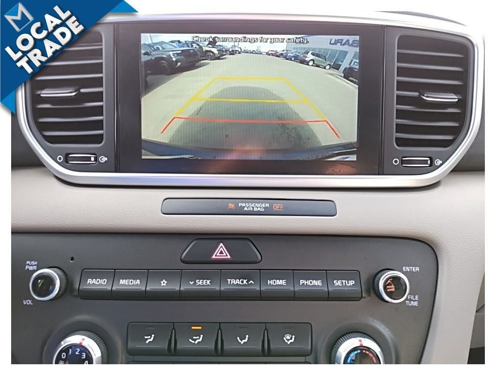 2021 Kia Sportage LX