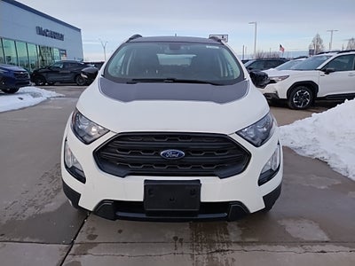 2019 Ford EcoSport SES