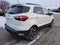 2019 Ford EcoSport SES