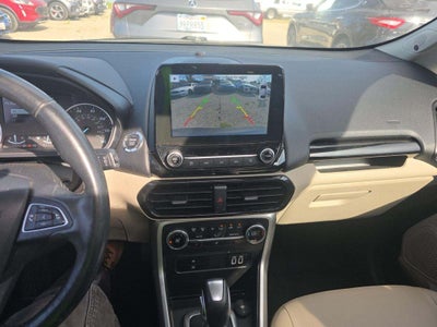 2019 Ford EcoSport Titanium
