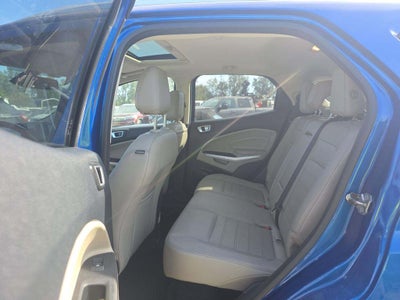 2019 Ford EcoSport Titanium