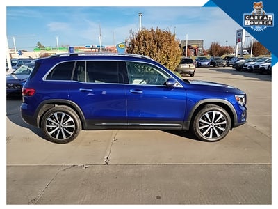 2022 Mercedes-Benz GLB GLB 250 4MATIC®