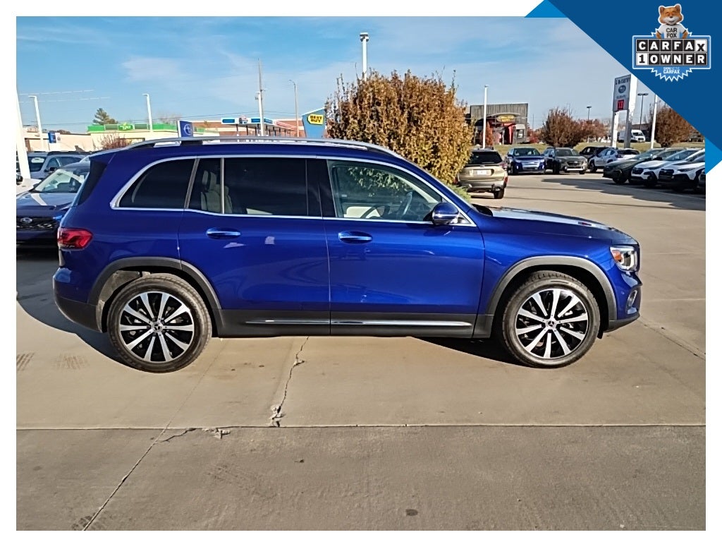 2022 Mercedes-Benz GLB GLB 250 4MATIC®