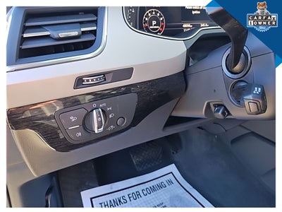 2019 Audi Q7 45 SE Premium Plus quattro