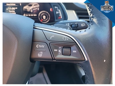 2019 Audi Q7 45 SE Premium Plus quattro