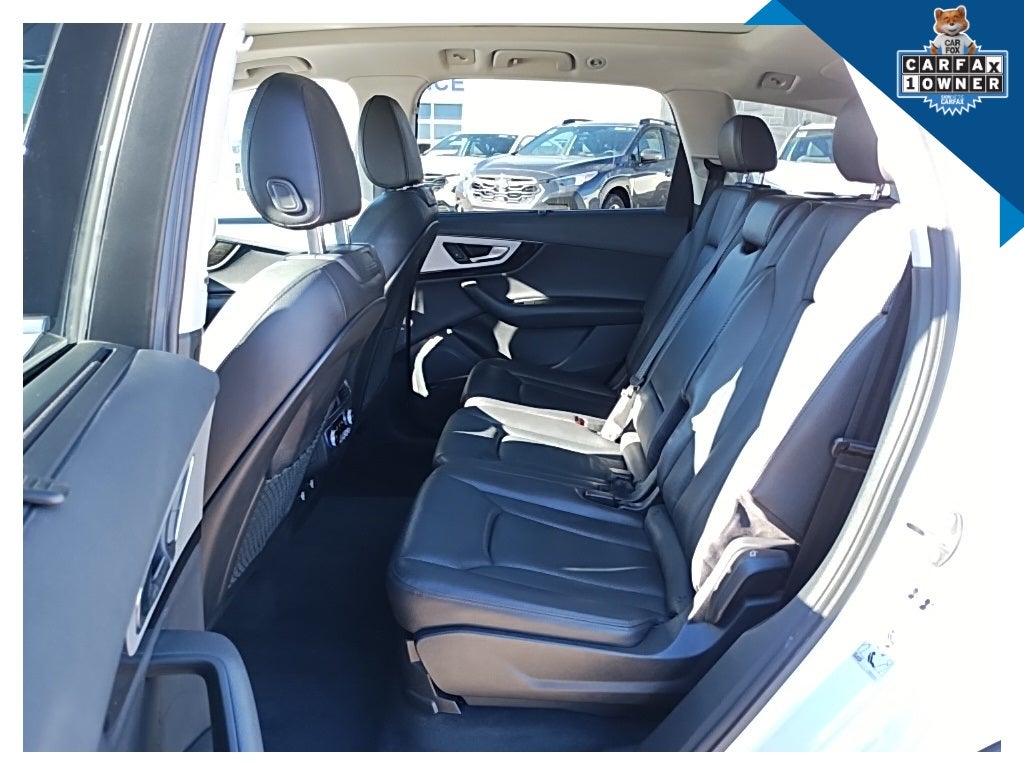 2019 Audi Q7 45 SE Premium Plus quattro