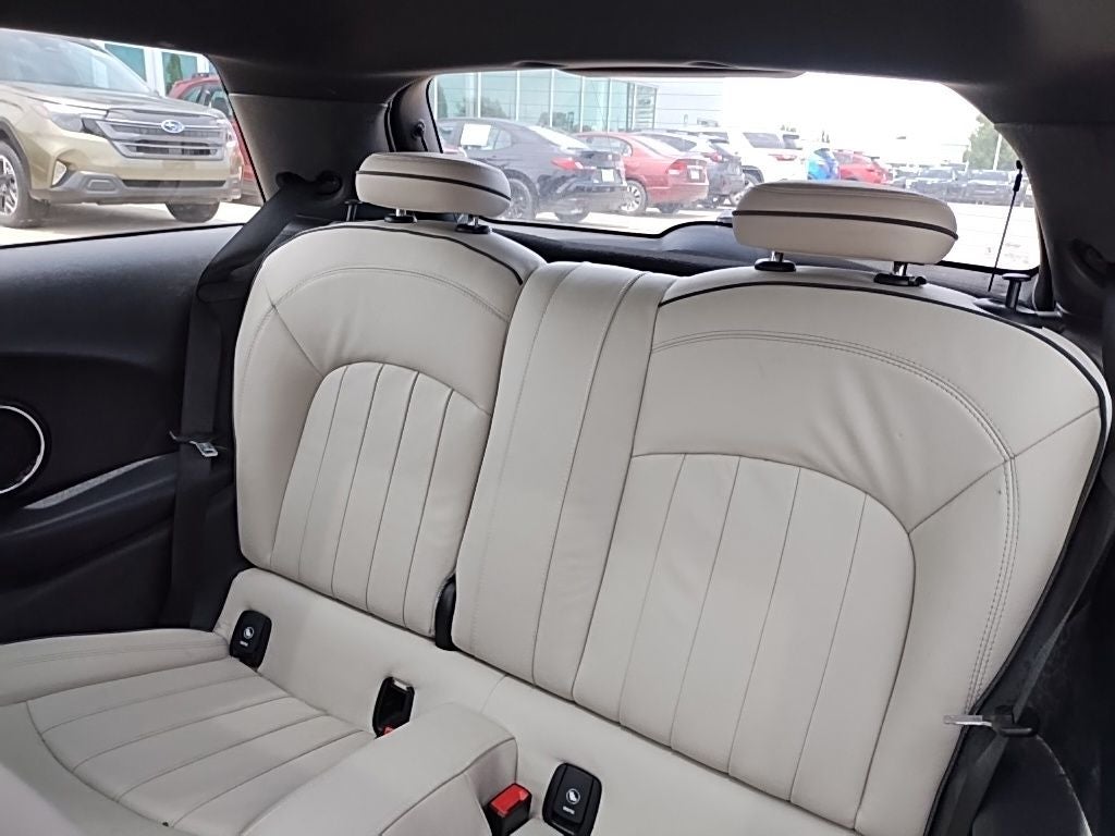 2019 MINI Cooper S Classic
