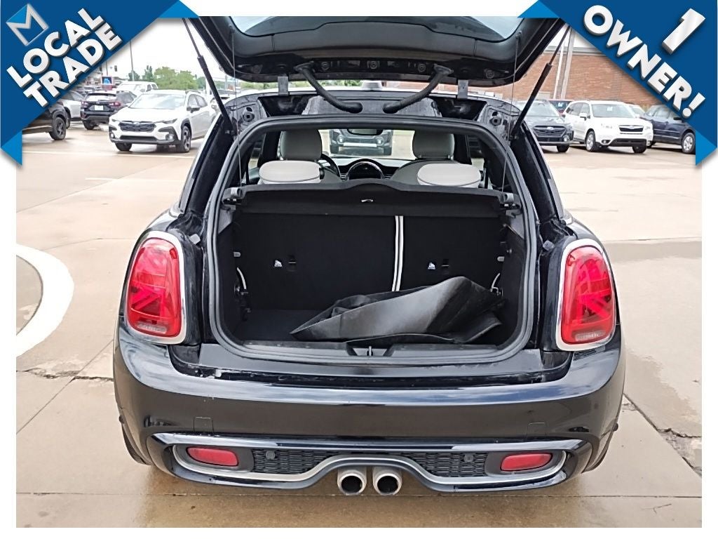 2019 MINI Cooper S Classic