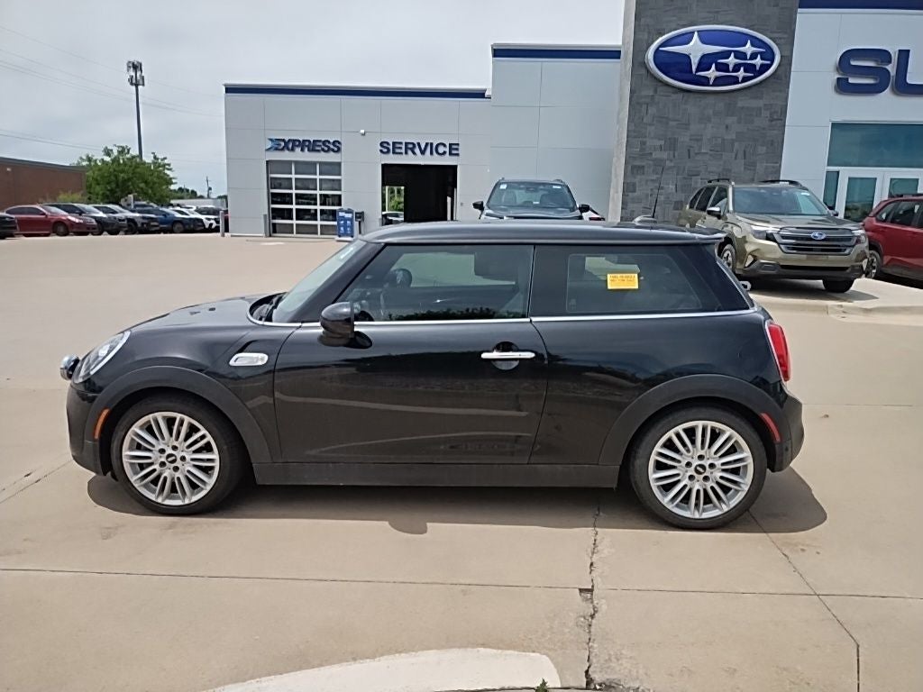 2019 MINI Cooper S Classic