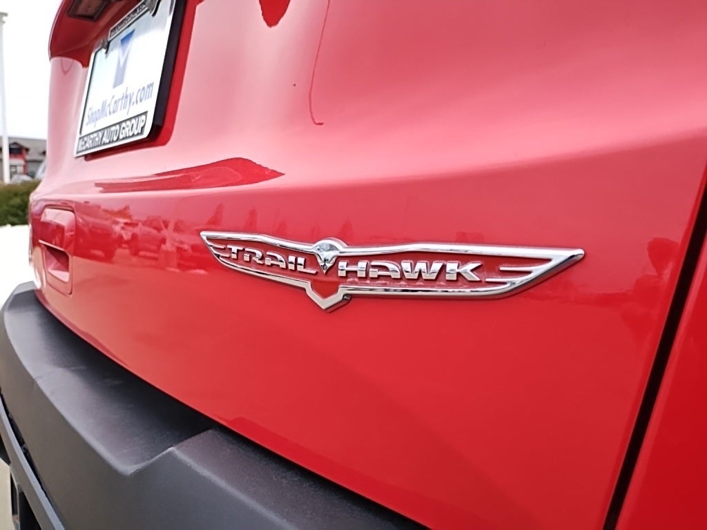 2019 Jeep Renegade Trailhawk