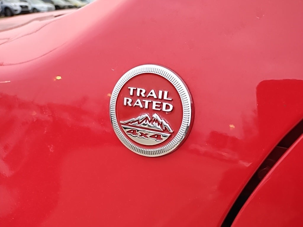 2019 Jeep Renegade Trailhawk