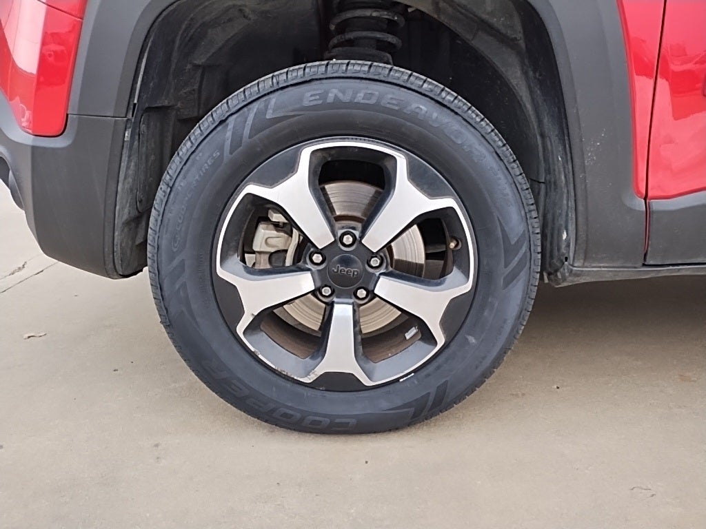 2019 Jeep Renegade Trailhawk