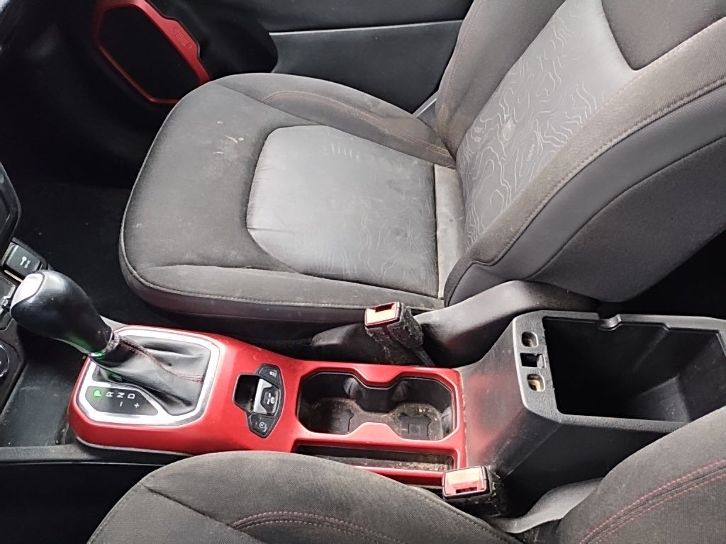 2019 Jeep Renegade Trailhawk