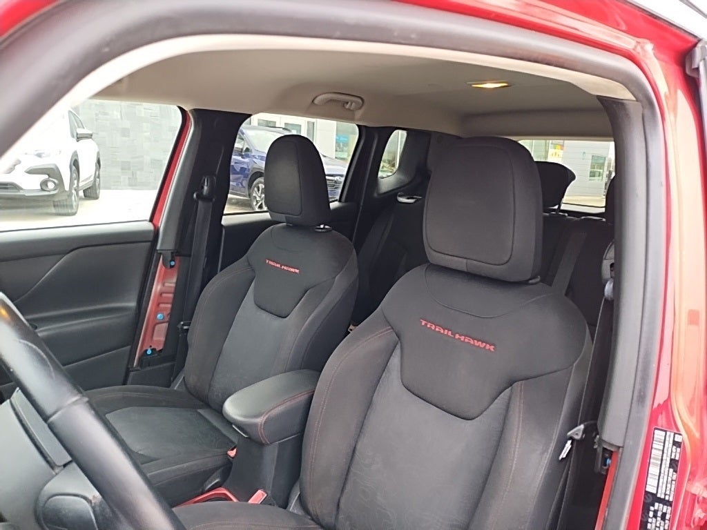 2019 Jeep Renegade Trailhawk