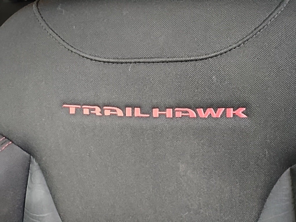 2019 Jeep Renegade Trailhawk