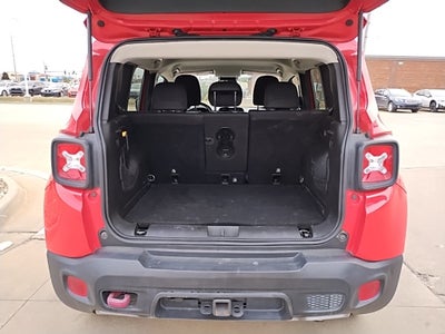 2019 Jeep Renegade Trailhawk