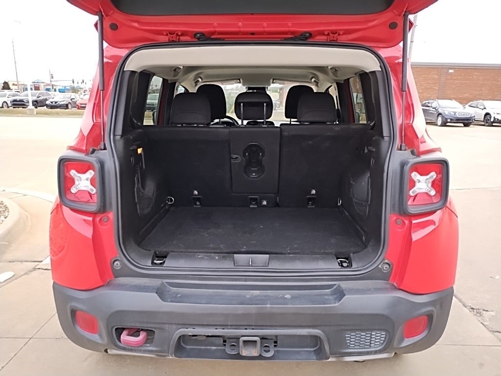 2019 Jeep Renegade Trailhawk