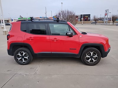 2019 Jeep Renegade Trailhawk