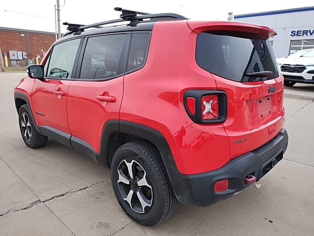 2019 Jeep Renegade Trailhawk