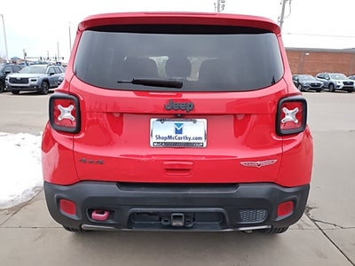 2019 Jeep Renegade Trailhawk