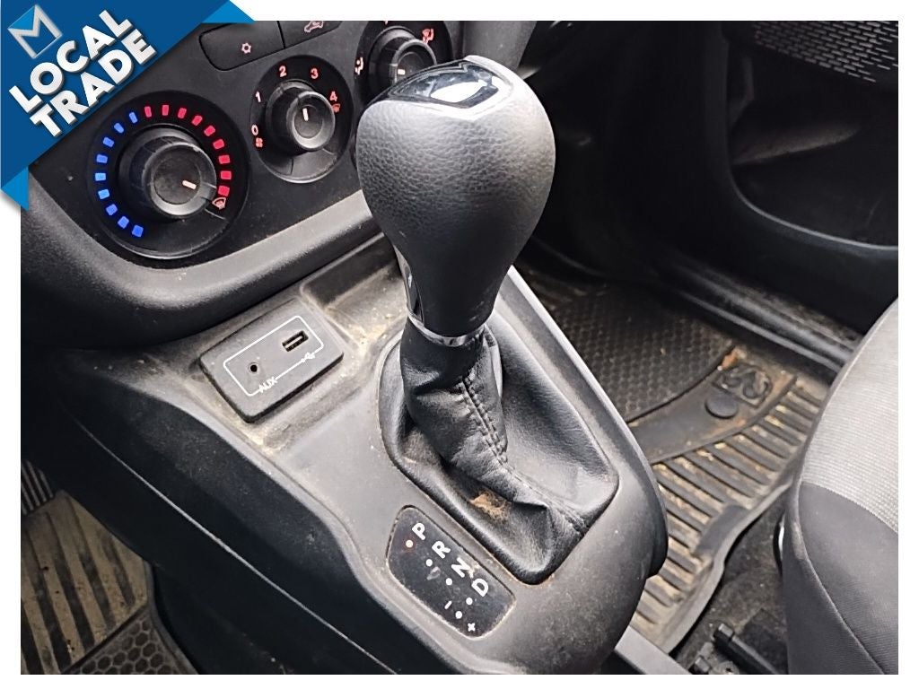 2017 RAM ProMaster City SLT