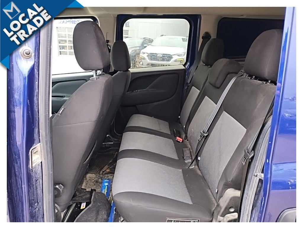 2017 RAM ProMaster City SLT