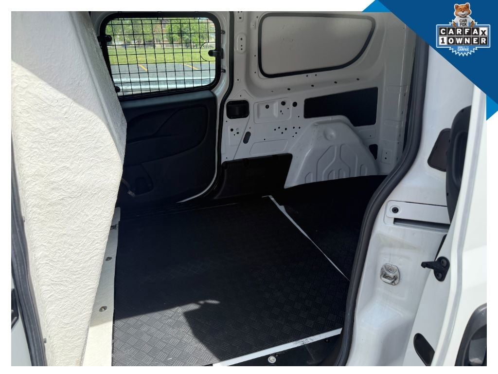 2021 RAM ProMaster City Tradesman