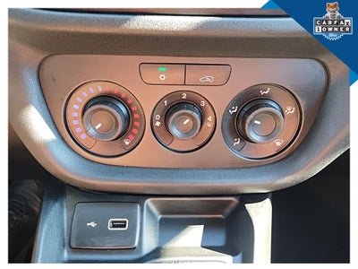 2021 RAM ProMaster City Tradesman