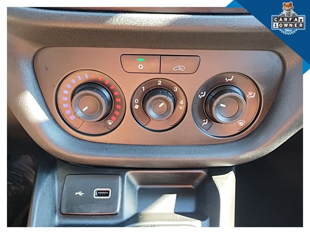 2021 RAM ProMaster City Tradesman