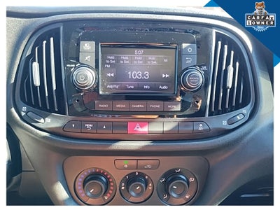 2021 RAM ProMaster City Tradesman