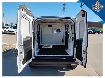 2021 RAM ProMaster City Tradesman