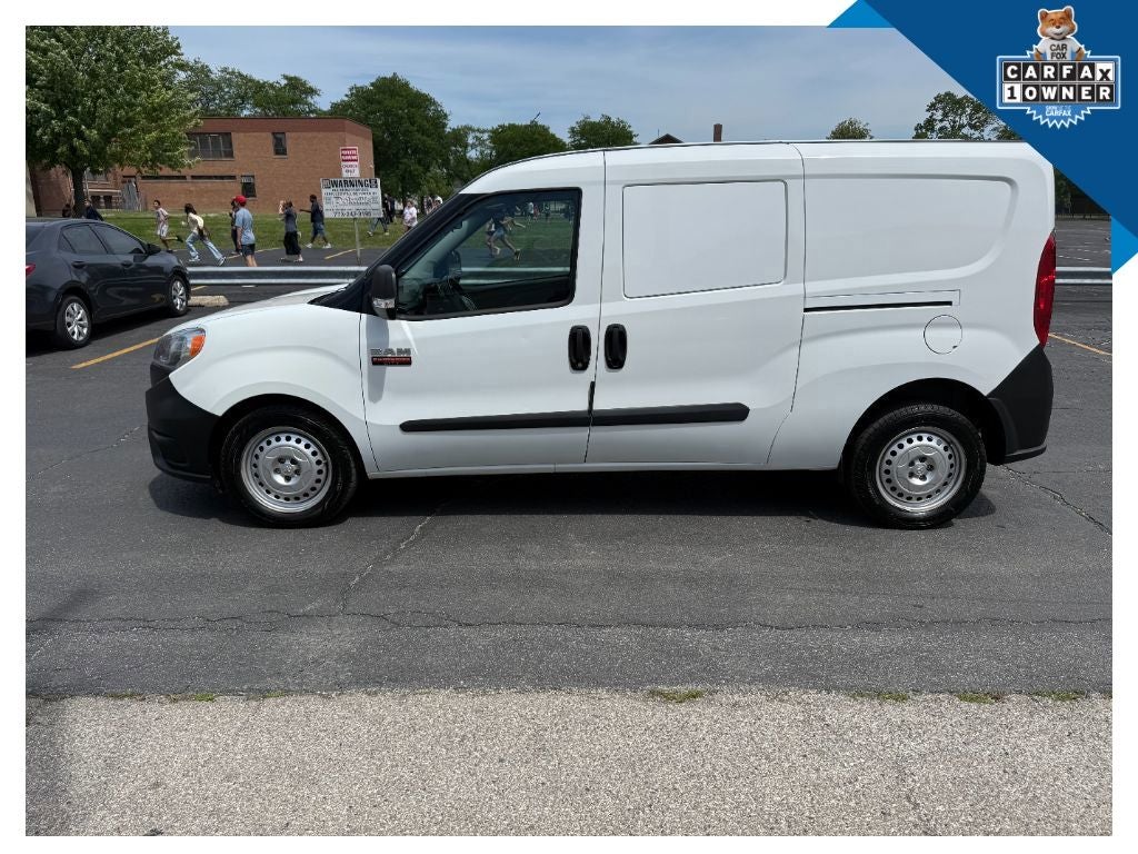 2021 RAM ProMaster City Tradesman