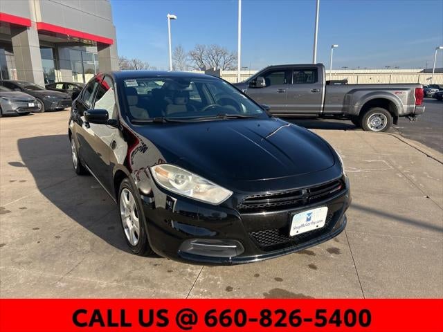 2016 Dodge Dart SE