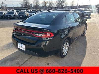 2016 Dodge Dart SE