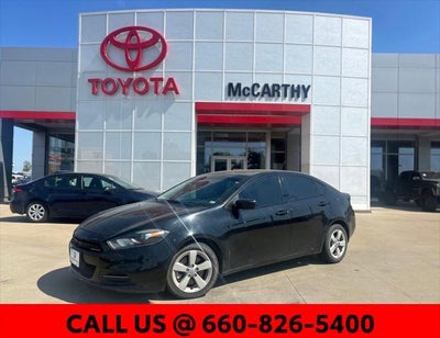 2016 Dodge Dart SXT
