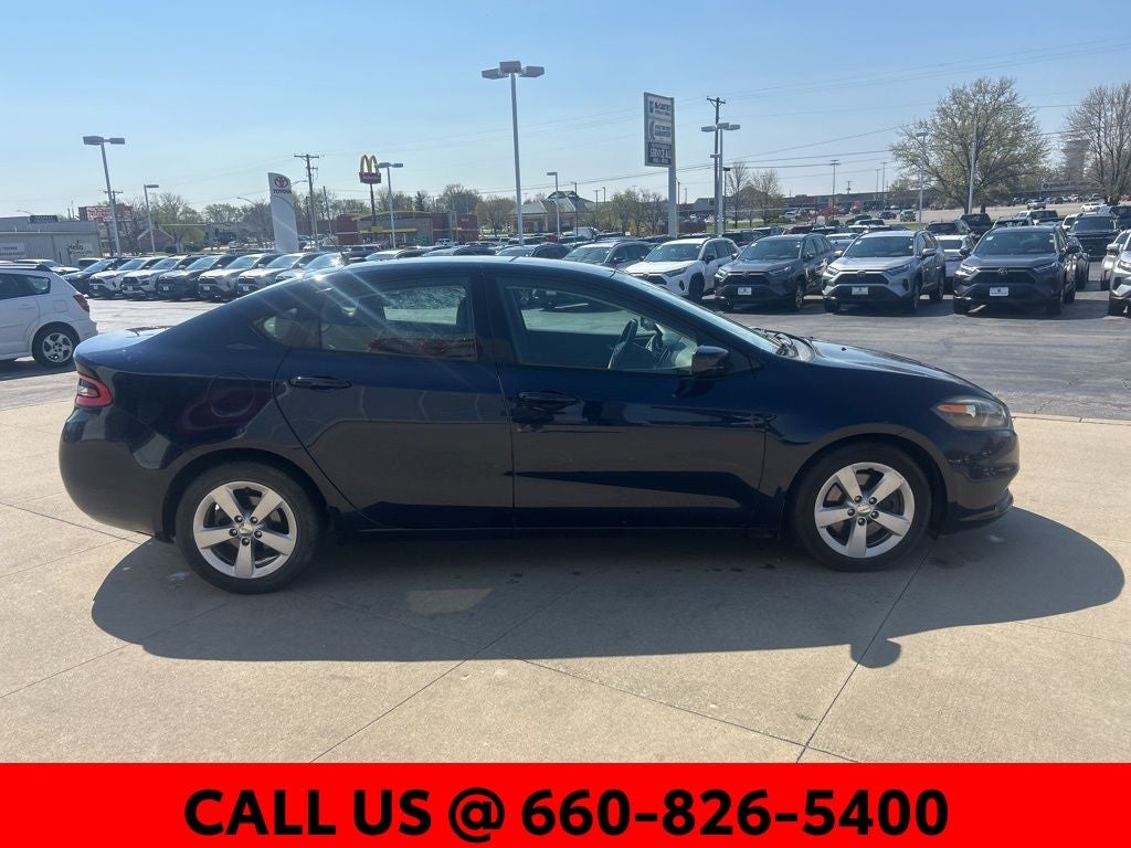 2016 Dodge Dart SXT