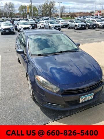 2016 Dodge Dart SXT