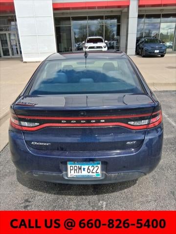 2016 Dodge Dart SXT