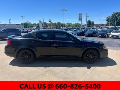 2014 Dodge Avenger SXT
