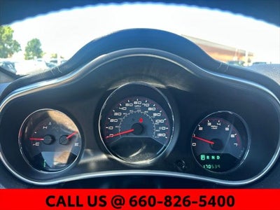 2014 Dodge Avenger SXT