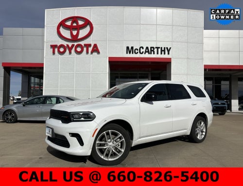 2025 Dodge Durango GT