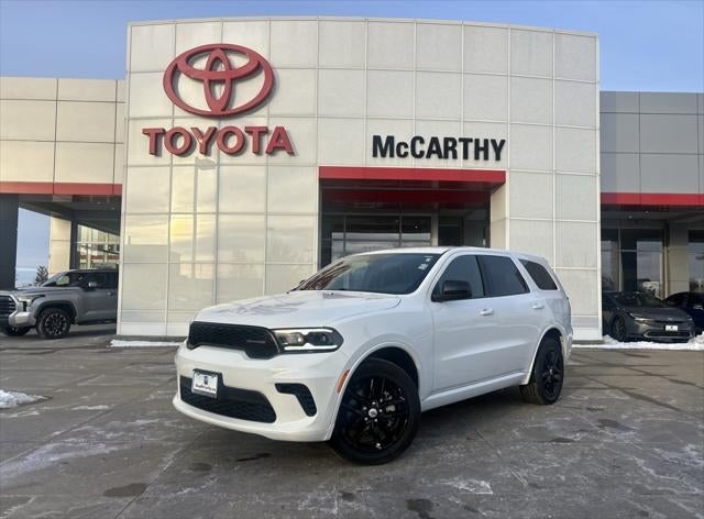 2025 Dodge Durango GT